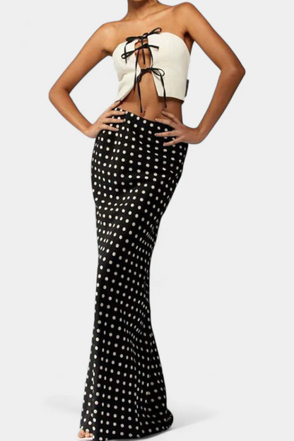 MAXI POLKA CHIC