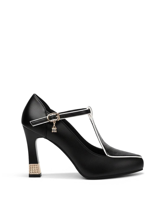 AURORA JEWEL HEELS