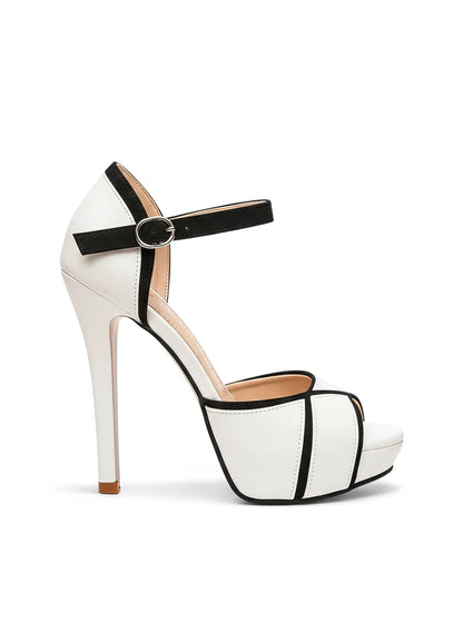 VALENTINA PEARL HEELS