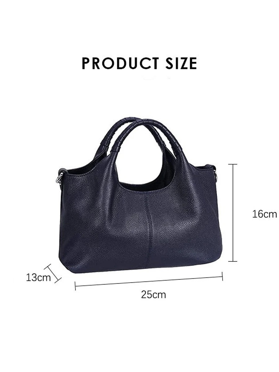 BOLSO ÉLITE DE CUERO