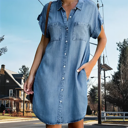 MILENA DENIM CHIC